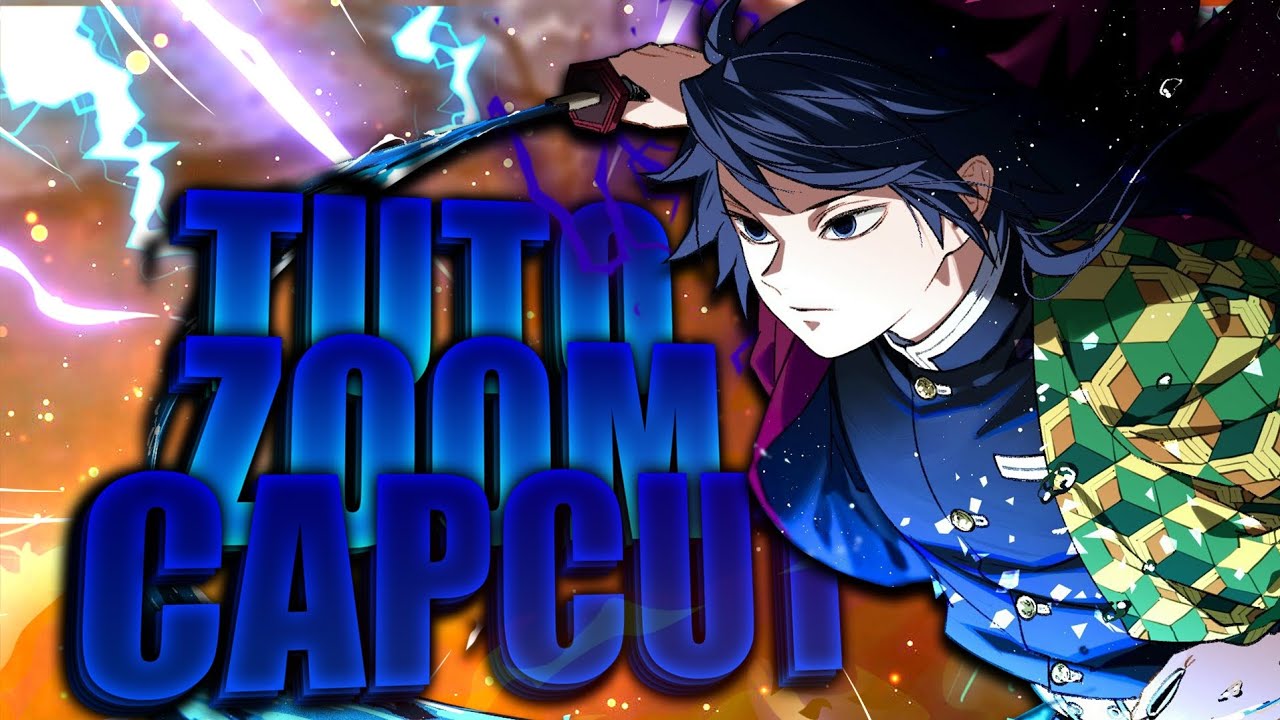 🥷『 TUTO 』ZOOM CAPCUT TUTORIEL 👑 - IME #top1tendance 