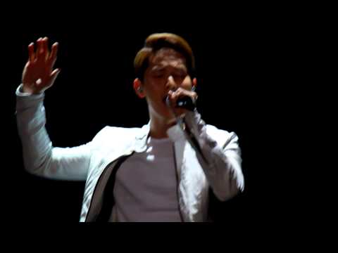 121222 노을10주년콘X-diary 빛(나성호solo) by.수갱