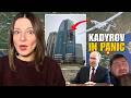 CHECHNYA FSB CENTER IN GROZNY STRUCK: PUTIN KADYROV IN SHOCK Vlog 1249: War in Ukraine