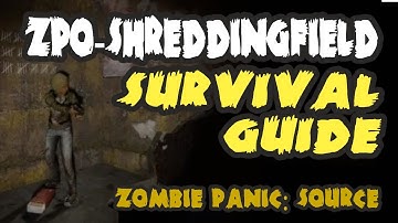 Shreddingfield Survival Guide