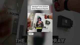 Body cam footage shows the intense tension between police and the