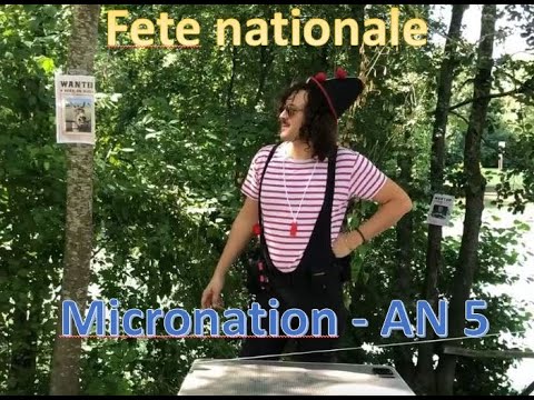 Fete nationale de l'An V - Ilocratie Tetalanoise