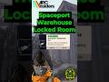 Arc Raiders - Spaceport Warehouse Key Room Access Location #arcraiders #arcraidersgameplay #gaming