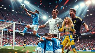 Shakira - Un Minuto de Gloria (One Minute From Glory) | Fan Made AI Music Video 2026