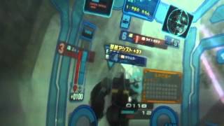 戦場の絆　130805　1-2 HR66　ネメスト青1