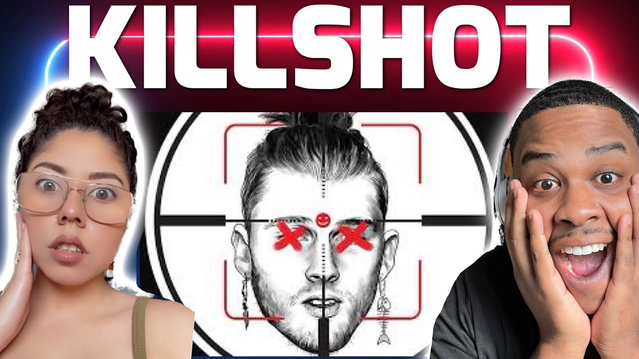 FIRST TIME HEARING KILLSHOT [OFFICIAL AUDIO] REACTION