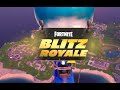 Fortnite Blitz Royale #fortnite