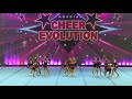 London Heat Flash Intl Youth 3