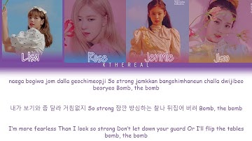 How would Blackpink sing Dun Dun by EVERGLOW - color coded (rom/han/eng)
