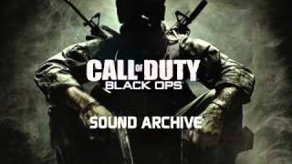 Black Ops Sound Archive Preview