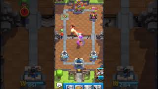 Clash Royale Ani Hüla 1 Dakikada Zafer