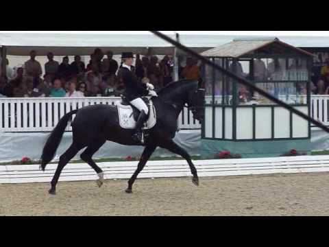 www.reitschule-sandbrink.de Eva Möller Soliere World Dressage Championchip Verden