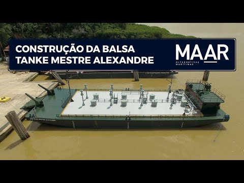 Vídeo: Como Reservar Uma Balsa