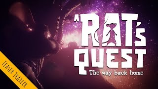 A Rat's Quest // Teaser Trailer