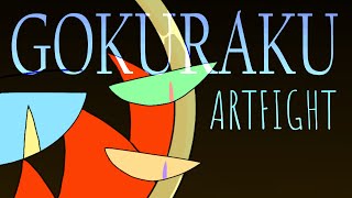 Gokuraku || Animation Meme (ARTFIGHT)