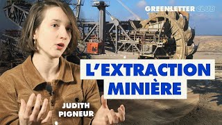 #112 - MÉTAUX : LA TERRE RAVAGÉE ? - JUDITH PIGNEUR