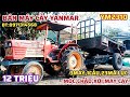 MÁY CÀY BÁN YANMAR YM 2310,12 TRIỆU, 3MÁY, 1CẦU, 23MÃ LỰC, MÓC, CHẢO, XỚI, MÁY CÀY ĐT:0971314568