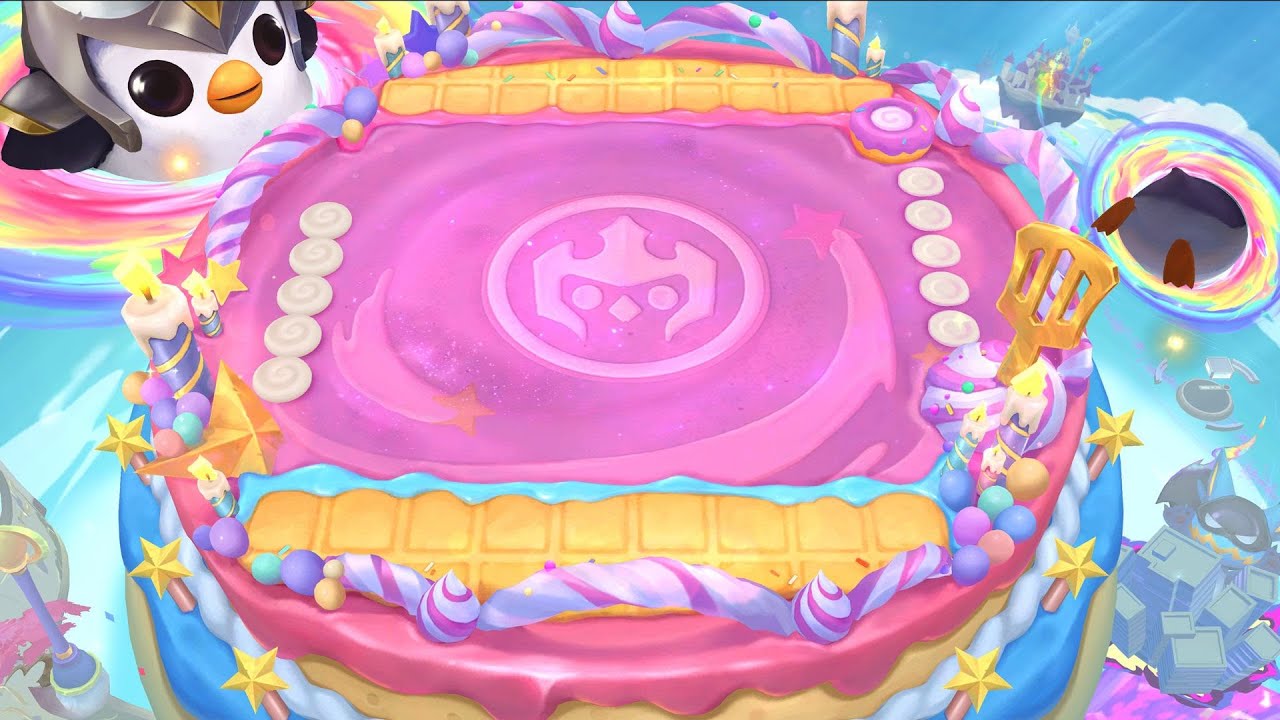 TFT: Pengu’s 6th Anniversary Arena - Background Music