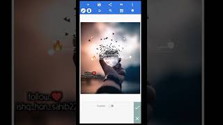 Urdu poetry editing🔥♥.                            app name pixellab😍♥ screenshot 5