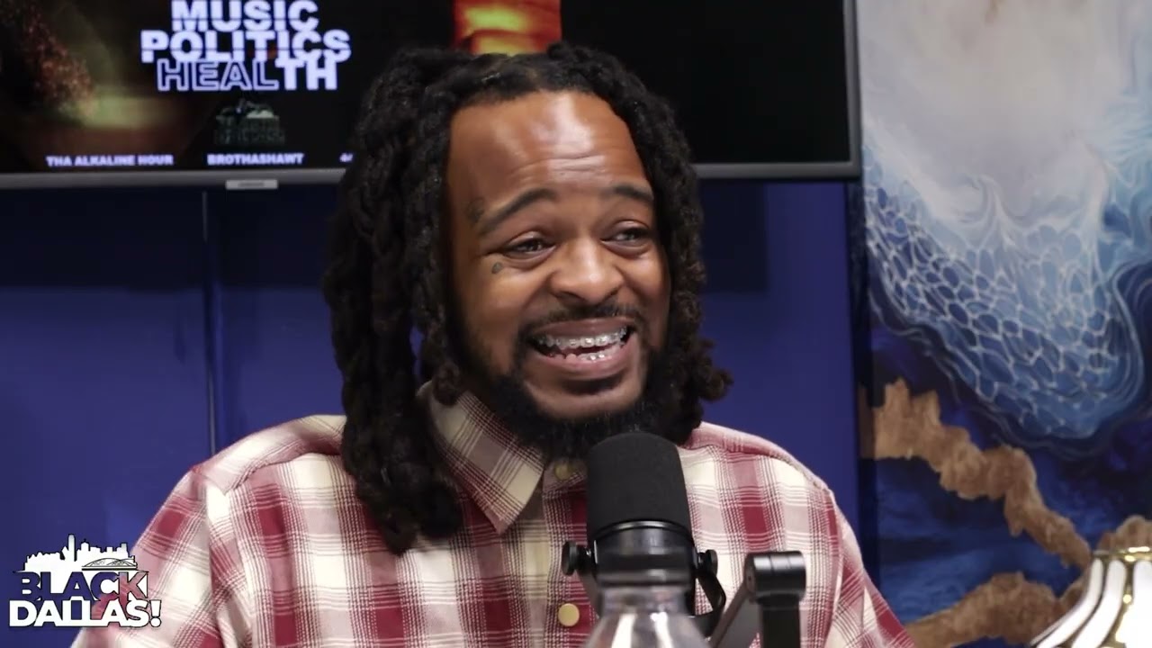 Black Dallas Podcast EP 3 - Health, Bad Products, & Black State of Address