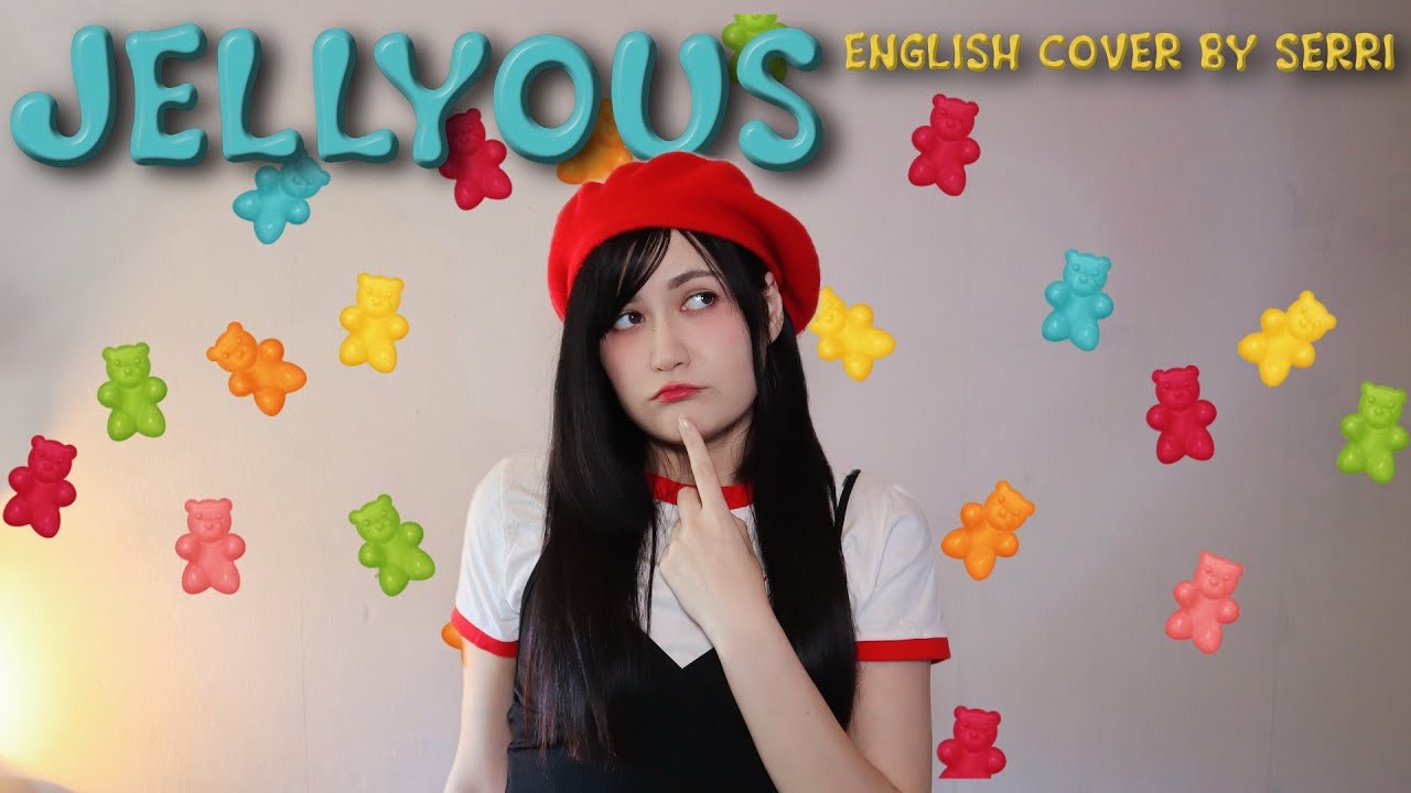 ILLIT (아일릿) - jellyous || English Cover by SERRI