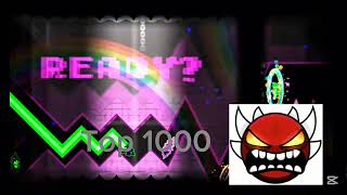 Allegiance but it has a difficulty meter (OUT DATED DONT WATCH) #gd #geometrydash #difficulty #edit