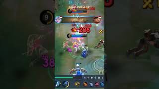 عملين كامين لميا شوف ايه اللي حصل 😎💪mlbb #mobilelegends #mlbbsavage #mlbbshorts #gaming #mlbbcreator