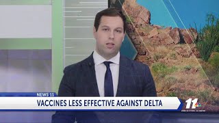 CDC releases new data on vaccines