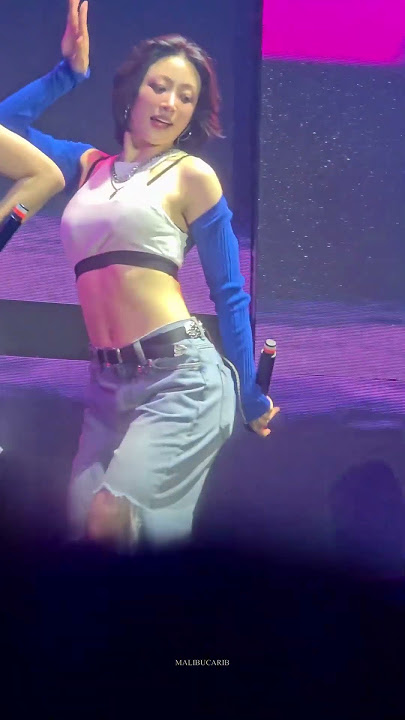 250531 ’UP & DOWN’ 위아래 💙 EXID 2025 FANCON IN  VIETNAM 🇻🇳 #Hani #하니 #kpop Fancam