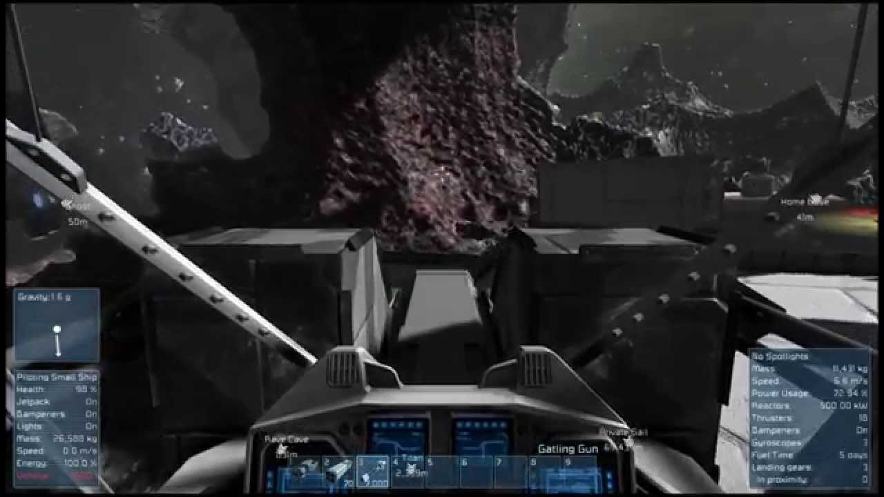 space engineers size space engineers size