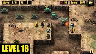 Defend the Bunker level 18 Walkthrough Video | Indian Game Nerd. screenshot 4