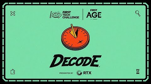 Giza League Meet 1 - FTC Iowa - DECODE 2025-26