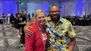 Champions For Children 2024 Community Honoree - Marcus Reese