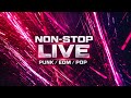 Live Music Stream 🔥 Punk, EDM & Pop Energy | Continuous Music Session