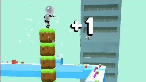 Cube Surfer! - All Level #3