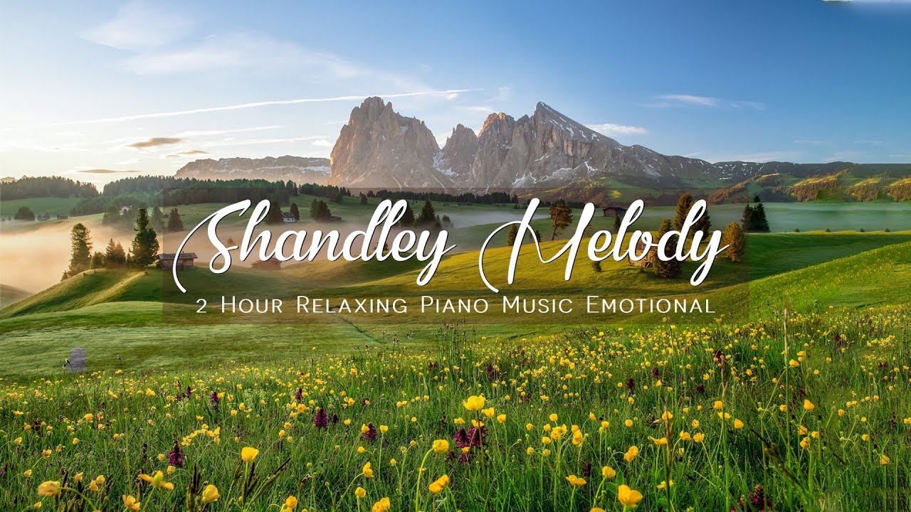 The Most Beautiful Melody in the World Touch Your Heart - 1 Hour ...