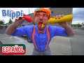 🧼Auto Lavado de Blippi Español🧼 | Vehículos y Carritos para Niños | Videos Educativos