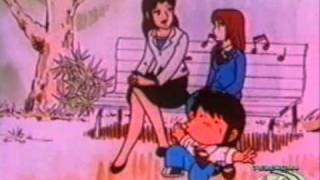 Video thumbnail of "sigla gigi la trottola manga sigle cartoni animati"