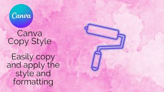 Canva Copy Style