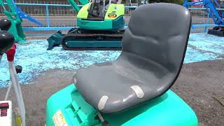 YANMAR～ヤンマー B05中古油圧ショベル（ミニユンボ）◇0.5t◇楽々