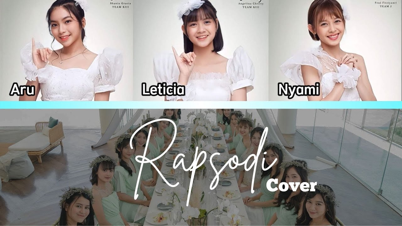 【Cover】JKT48 - Rapsodi - YouTube