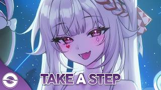 Nightcore - Take A Step (Lyrics)