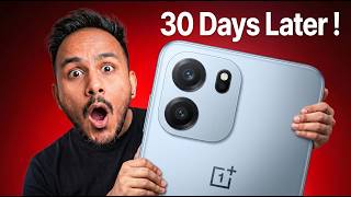 OnePlus Nord CE 6 - REALITY Check After 30 Days !