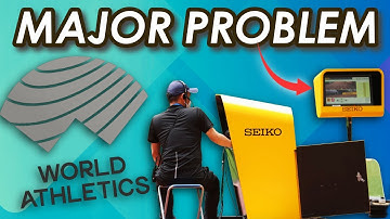 De valse startregel - een groot probleem dat World Athletics niet wil aanpakken