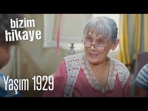 Adım Zeliha, yaşım 1929 - Bizim Hikaye