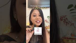 How to find the right size #goodlifewithsushmita #selfcaretips #howto #shorts #selflove #selfcare