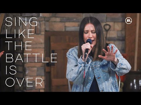 Sing Like the Battle is Over