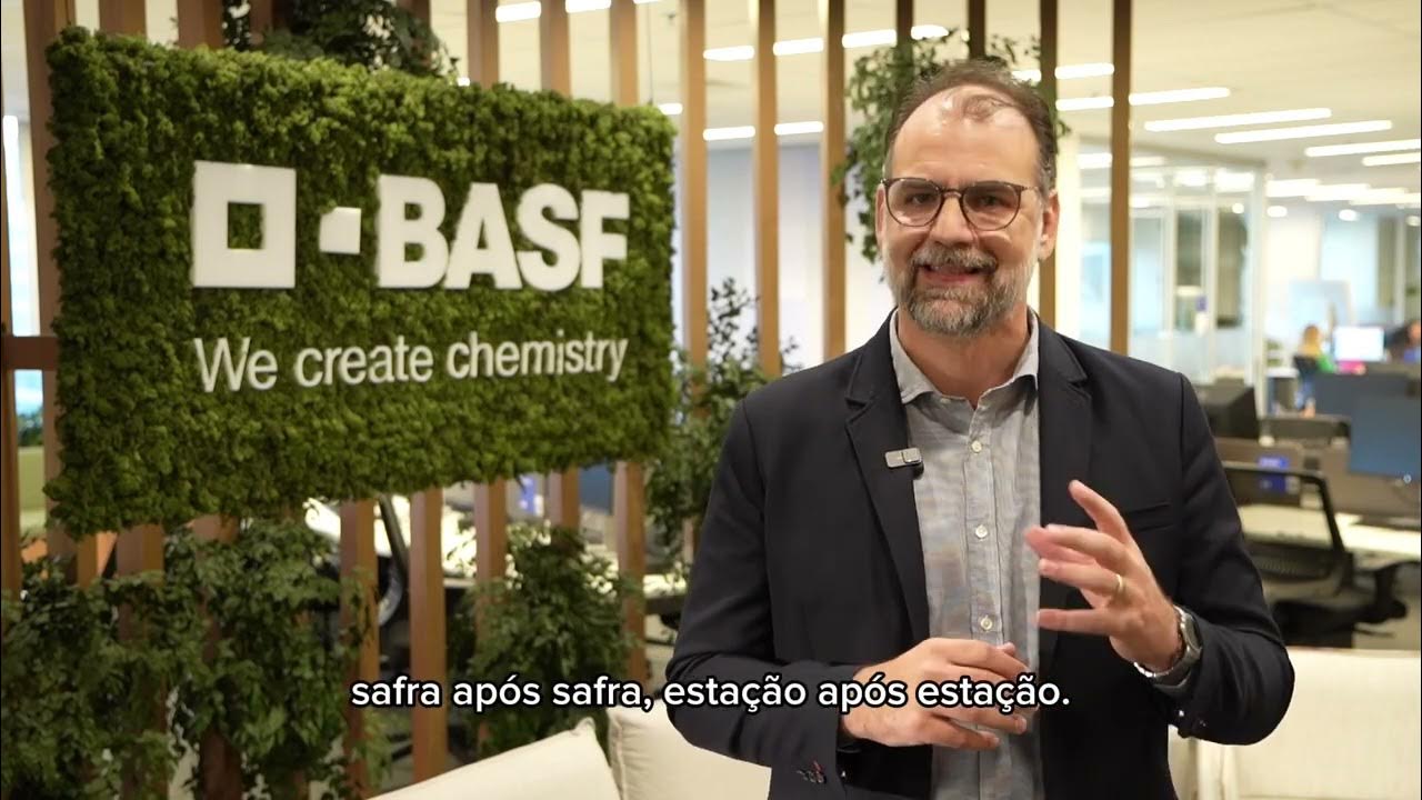 BASF no World Agri-Tech Summit – 18 e 19 de junho em SP