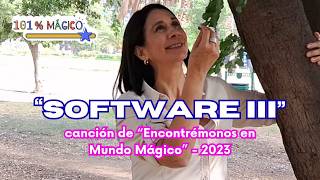 SOFTWARE 3 I Canción Encontrémonos en Mundo Mágico UCV Televisión ITía Paula I nostalgia 90s screenshot 2