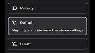 💬 Android stop sound from particular SMS sender